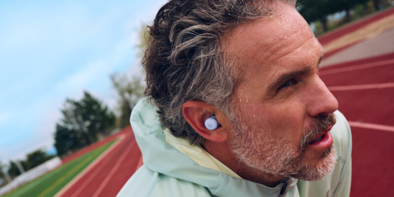 блютуз наушники Google Pixel Buds 2a 