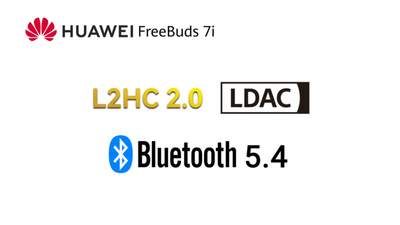 Huawei FreeBuds 7i 
