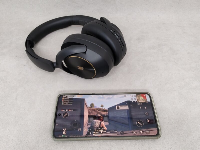 OneOdio Focus A6 - игры