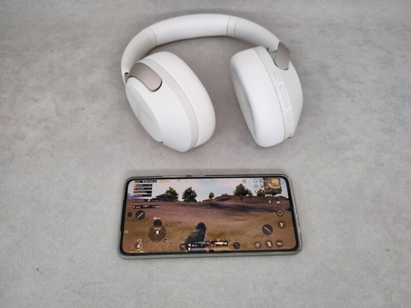 Haylou S40 - игры