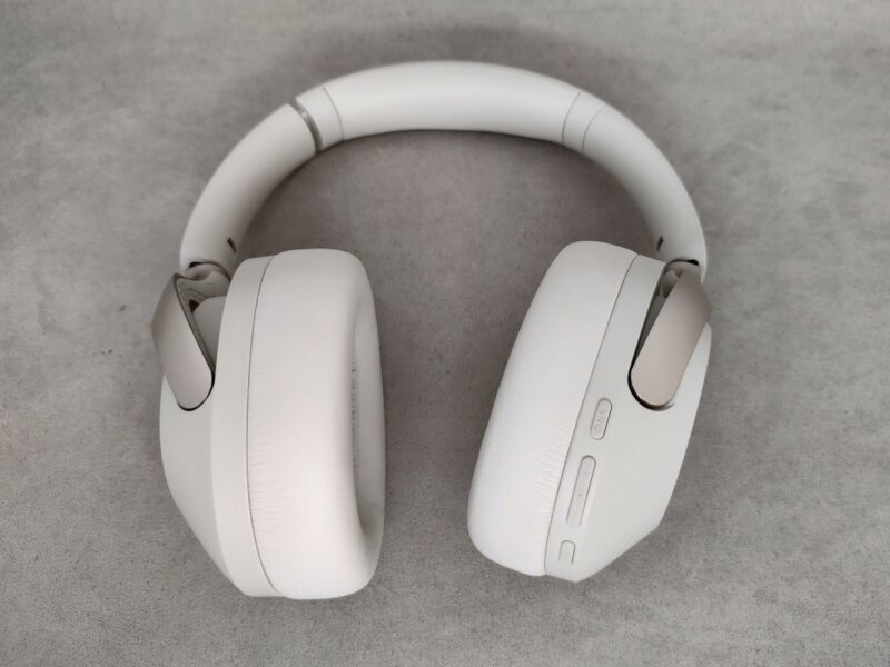 Haylou S40 - внешний мид