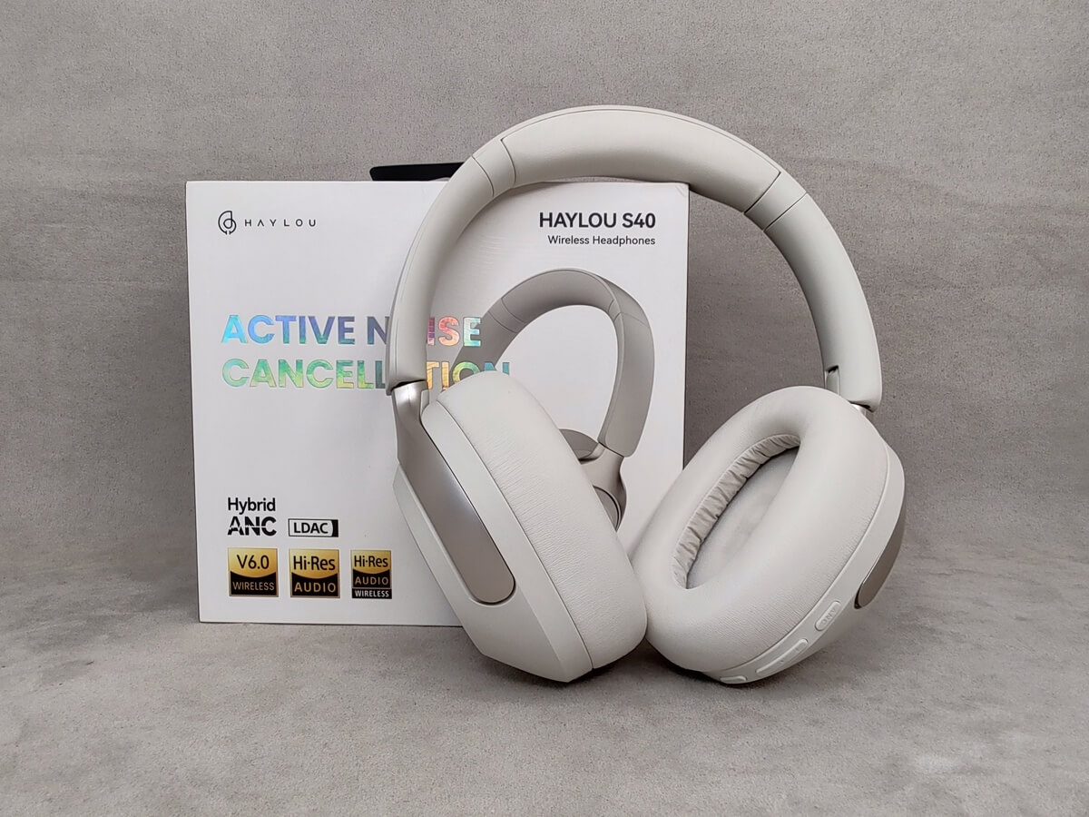 Haylou S40