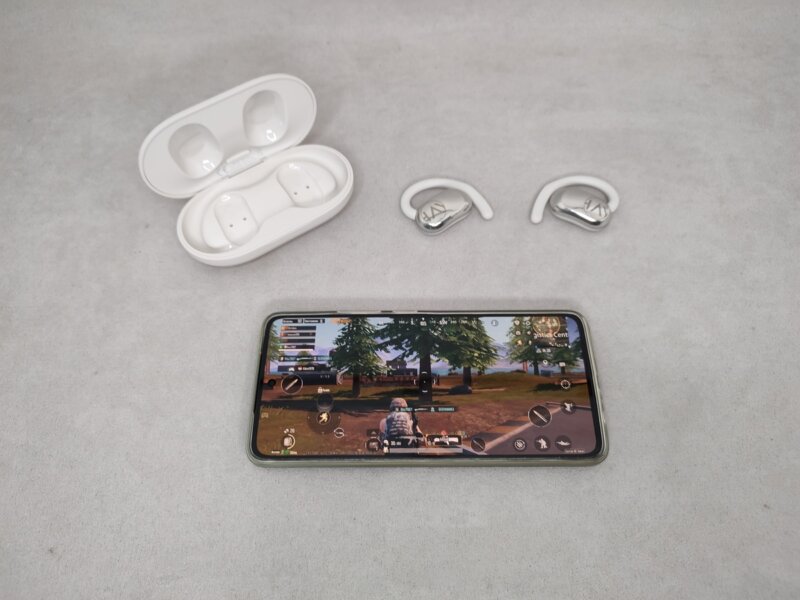 HAYLOU Earhook 1 - игры