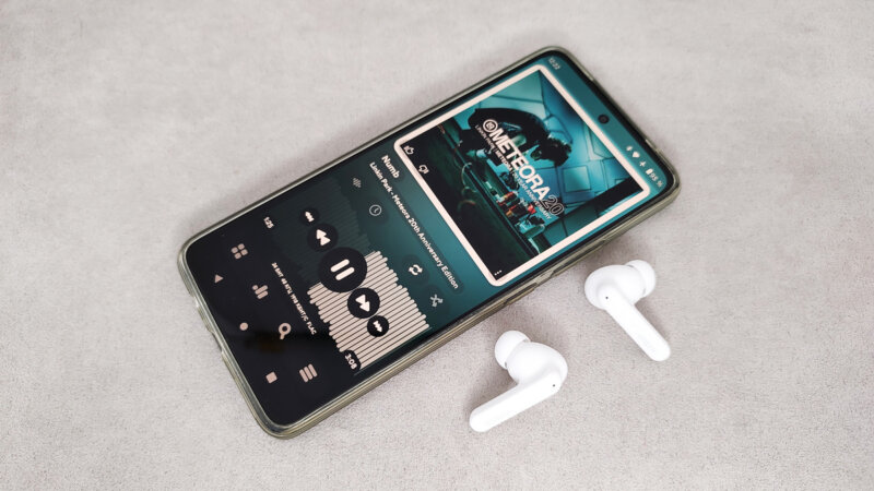 UGREEN EchoBuds Magic - звук