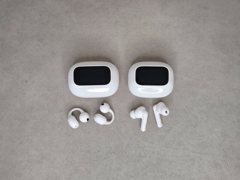 UGREEN EchoBuds Magic и UGREEN ClipBuds Magic
