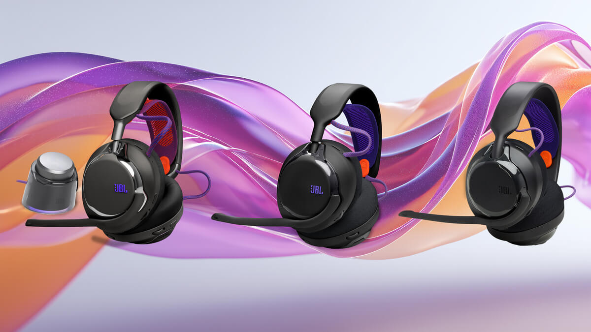 Полноразмерные Наушники JBL Quantum 950, 650 и 250