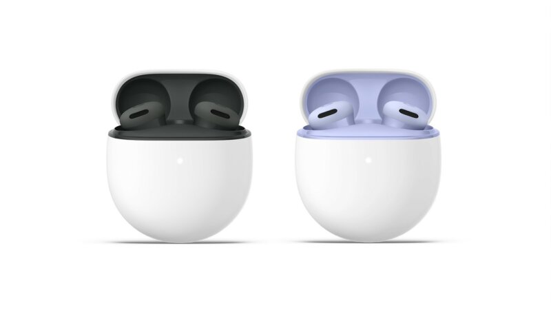 Новые Google Pixel Buds 2a - Внутриканальные TWS наушники со Сменным Аккумулятором за $129 12 Новые Google Pixel Buds 2a