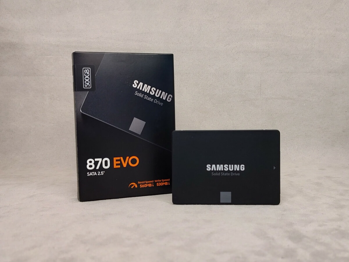 Samsung 870 Evo