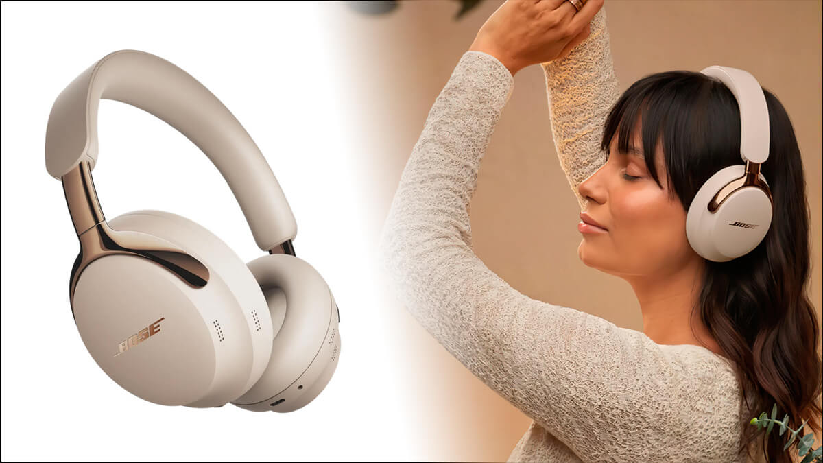 НОВЫЕ Bose QuietComfort Ultra 2