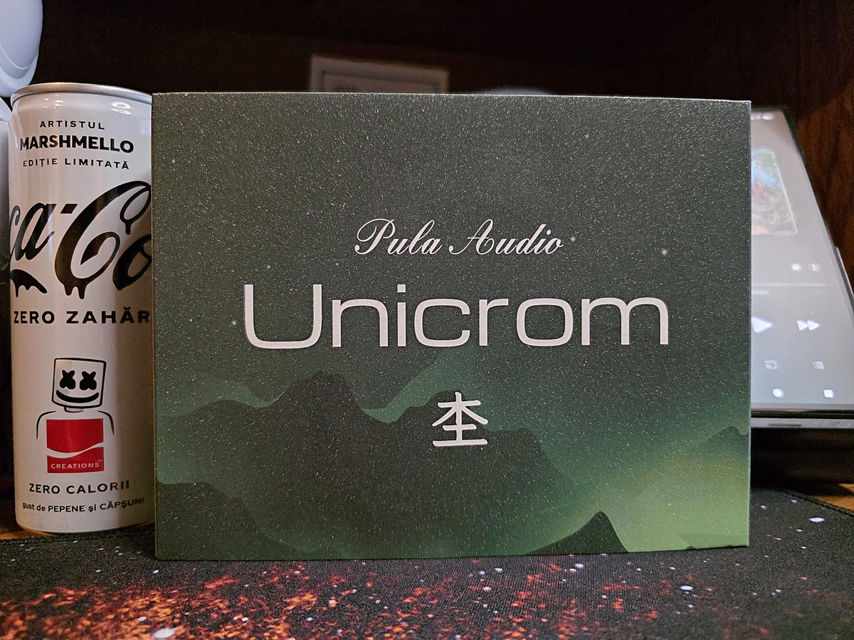 Pula Audio Unicrom