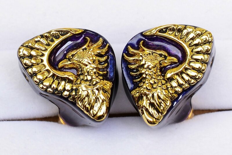 Новые Внутриканальные Наушники Alpha & Omega Fulgrim — 13-Драйверный Флагман за $6,900🔥 12 9 1