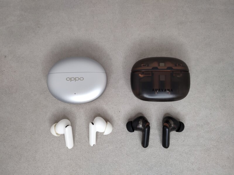 CREATIVE Aurvana Ace2 vs OnePlus Buds 4