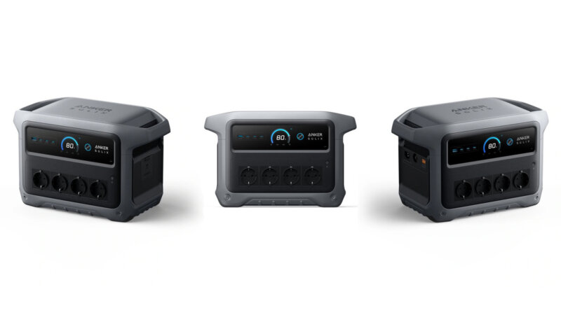 Anker SOLIX C1000 Gen 2