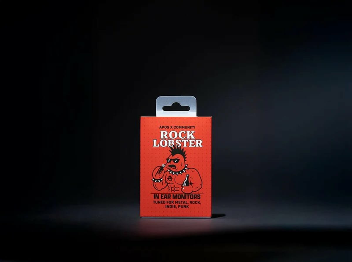 Apos Audio Rock Lobster