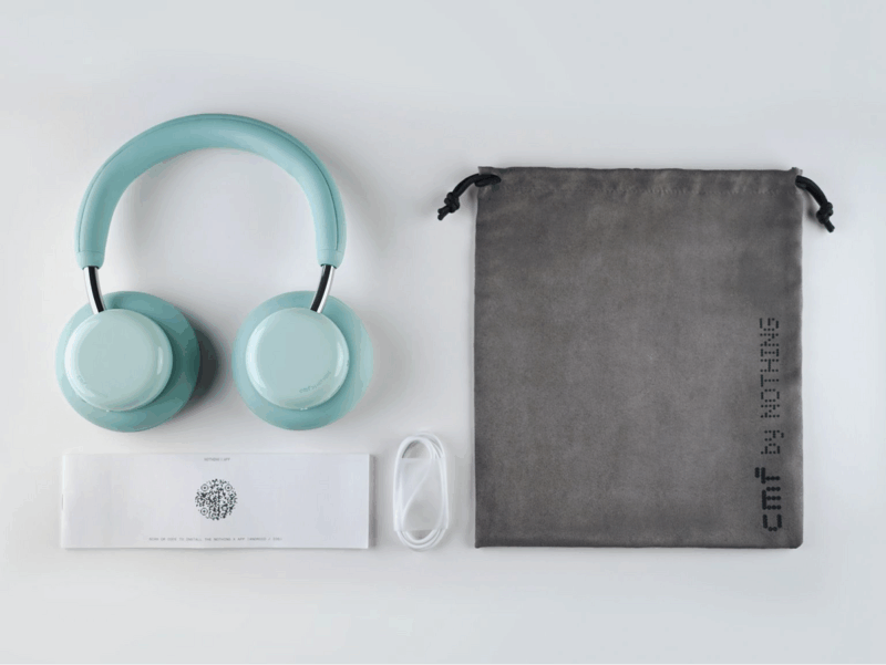 CMF Headphone комплектация