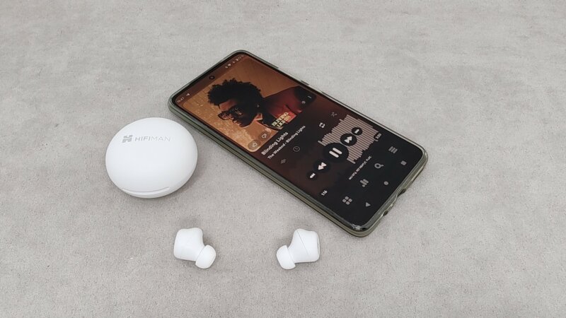 HIFIMAN TWS450 - плеер