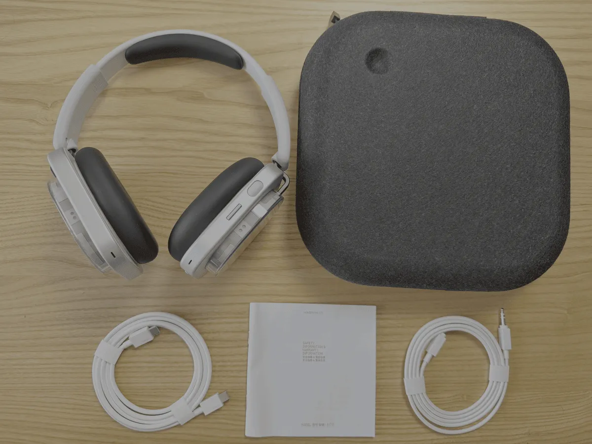 Обзор Nothing Headphone (1) - Лучшие Функции + Дизайн и Особенный ЗВУК 14 img 2233