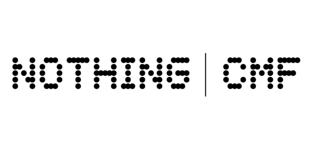 Nothing и CMF лого
