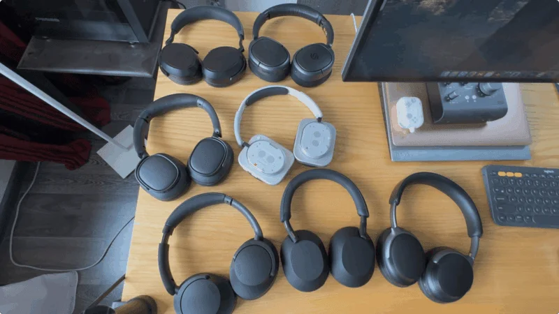 Обзор Nothing Headphone (1) - Лучшие Функции + Дизайн и Особенный ЗВУК 3 snimok jekrana 2025 09 27 v 12.52.49