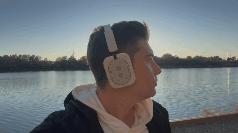 Обзор Nothing Headphone (1) - Лучшие Функции + Дизайн и Особенный ЗВУК 11 snimok jekrana 2025 09 27 v 13.00.25