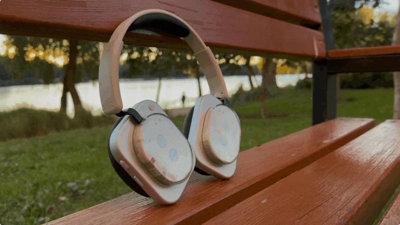 Обзор Nothing Headphone (1) - Лучшие Функции + Дизайн и Особенный ЗВУК 12 snimok jekrana 2025 09 27 v 13.00.52