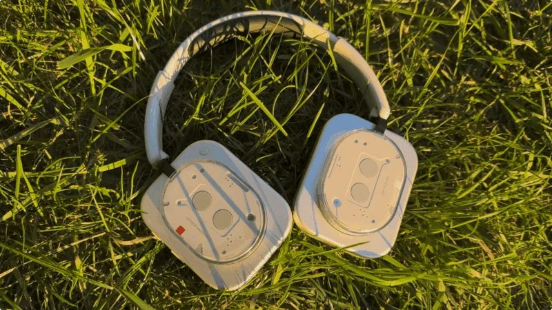 Обзор Nothing Headphone (1) - Лучшие Функции + Дизайн и Особенный ЗВУК 2 snimok jekrana 2025 09 27 v 13.08.00