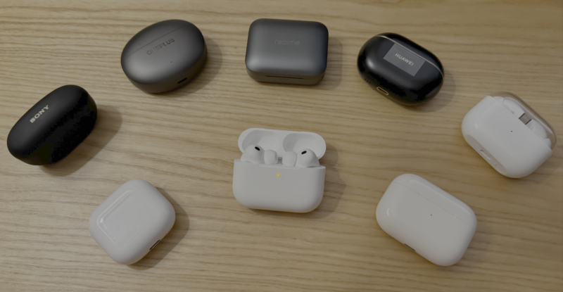 Apple Airpods Pro 3