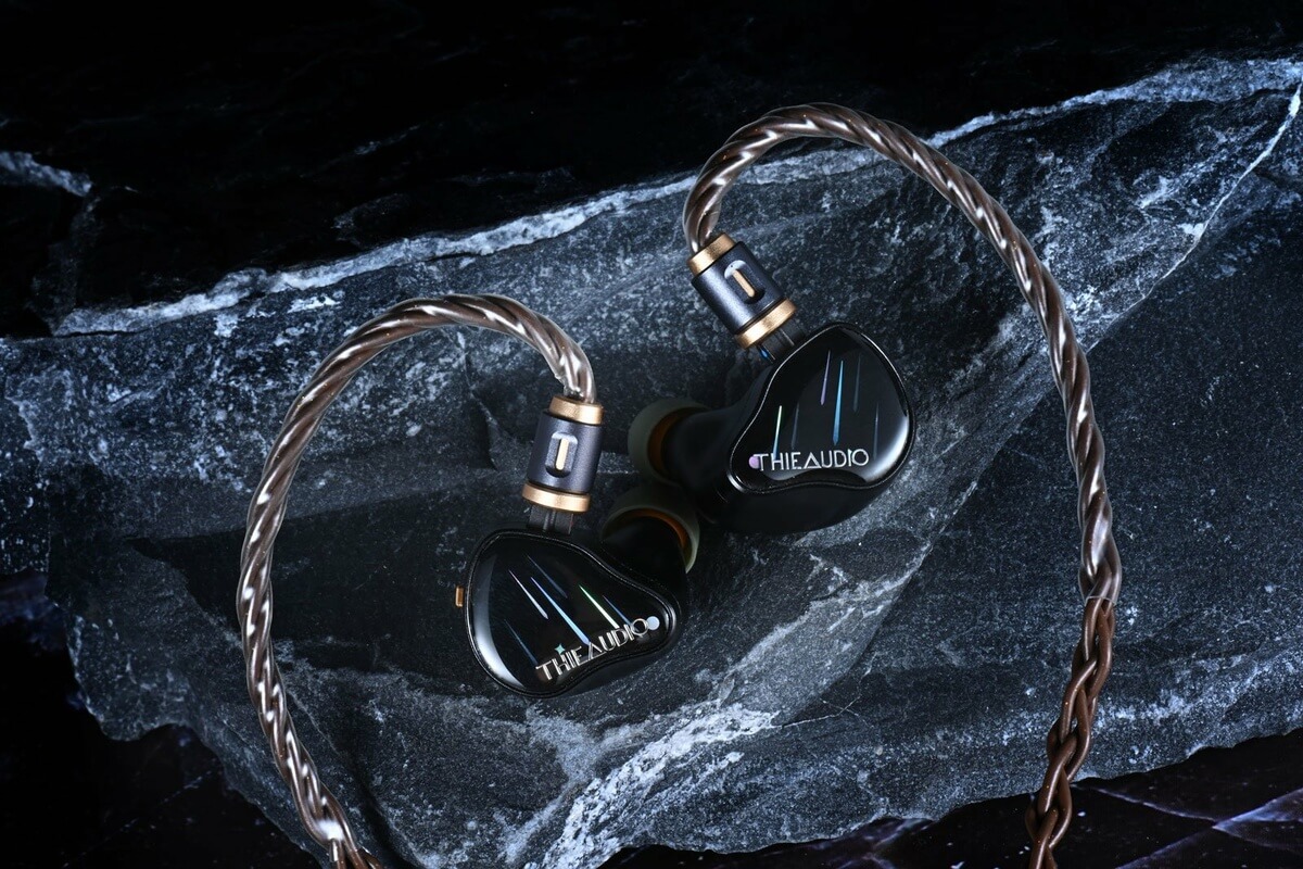 Новые ThieAudio Monarch MK4 — Трибридные Наушники с 10 Драйверами для Флагманского Звука за $1149! 14 175438336667858