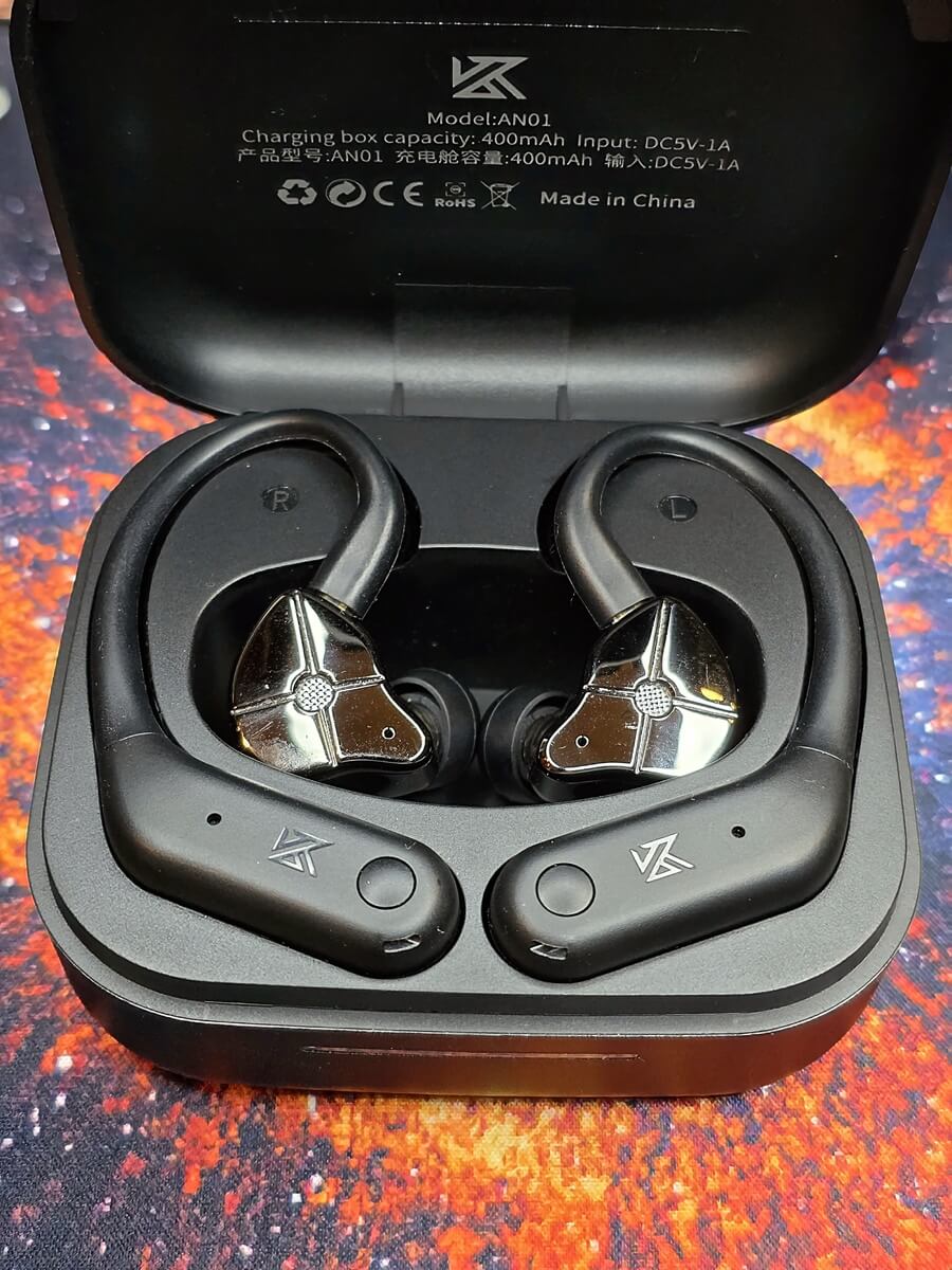 KZ AN01 
