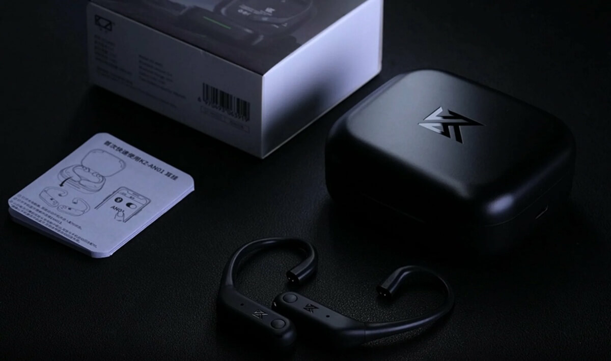 KZ AN01 Комплектация