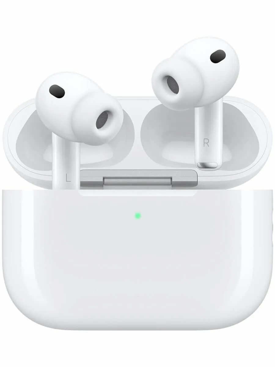 Найкращі бездротові навушники за якістю ЗВУКУ 34 Apple AirPods Pro 3