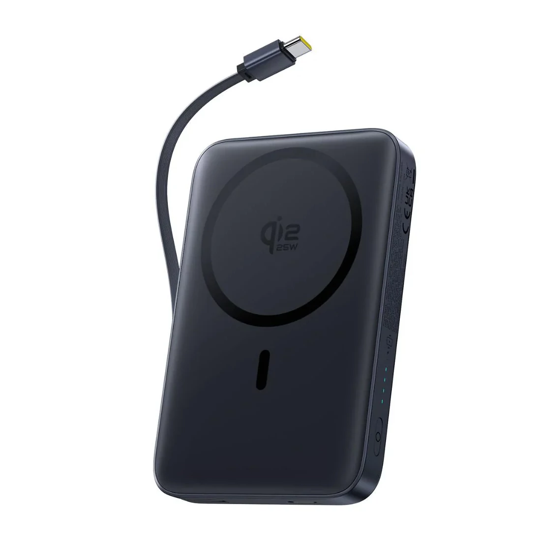ОБЗОР PowerBank Baseus EnerGeek GR11 - Мобильный Аккумулятор с Экраном на 145 Вт и Выдвижным Кабелем 29 Baseus PicoGo AM61