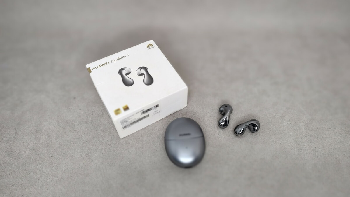Беспроводные наушники Huawei Freebuds 5 