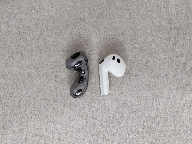 Huawei Freebuds 5 vs Samsung Galaxy Buds 3 2