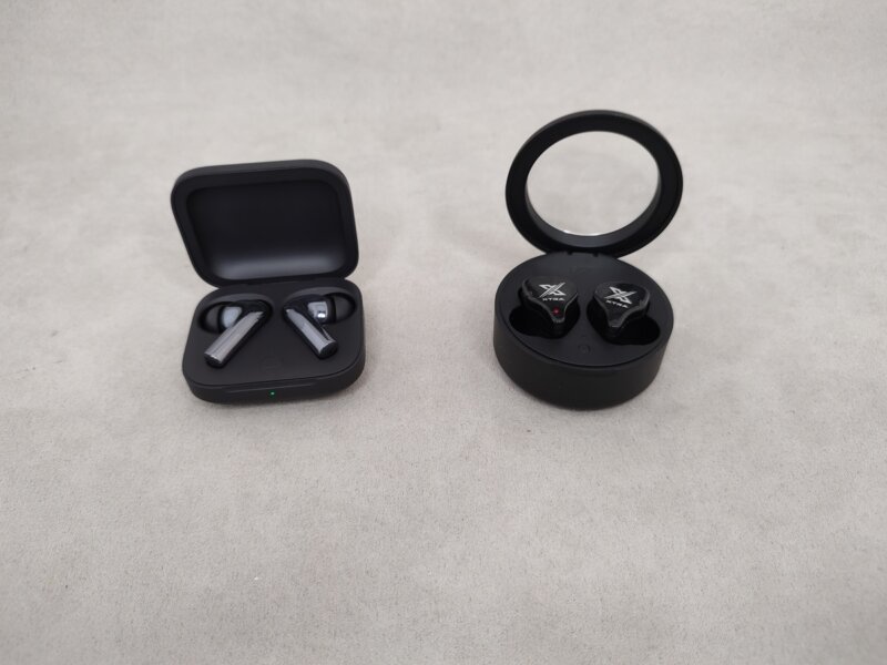 KZ Xtra vs OnePlus Buds 3 2