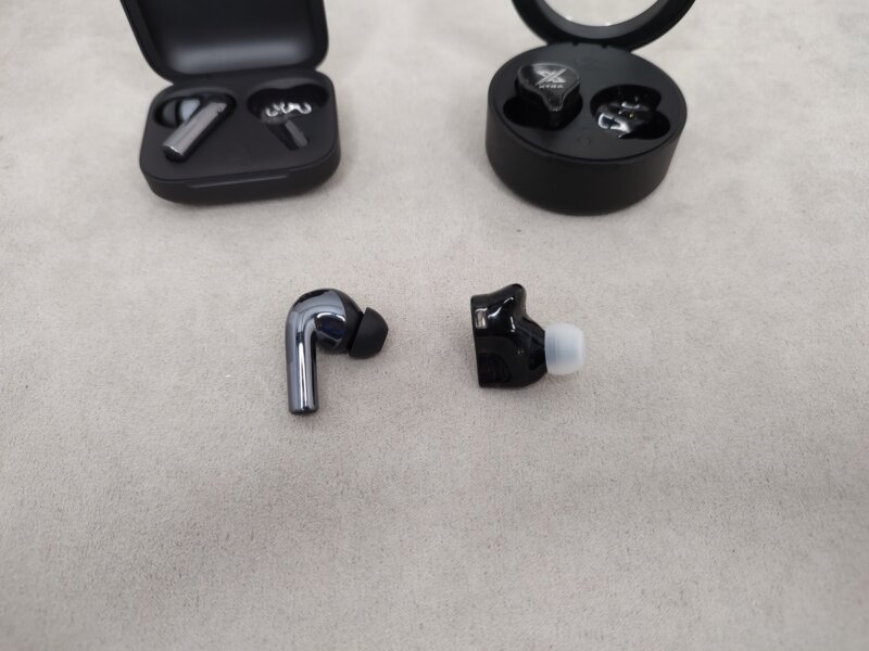 KZ Xtra vs OnePlus Buds 3