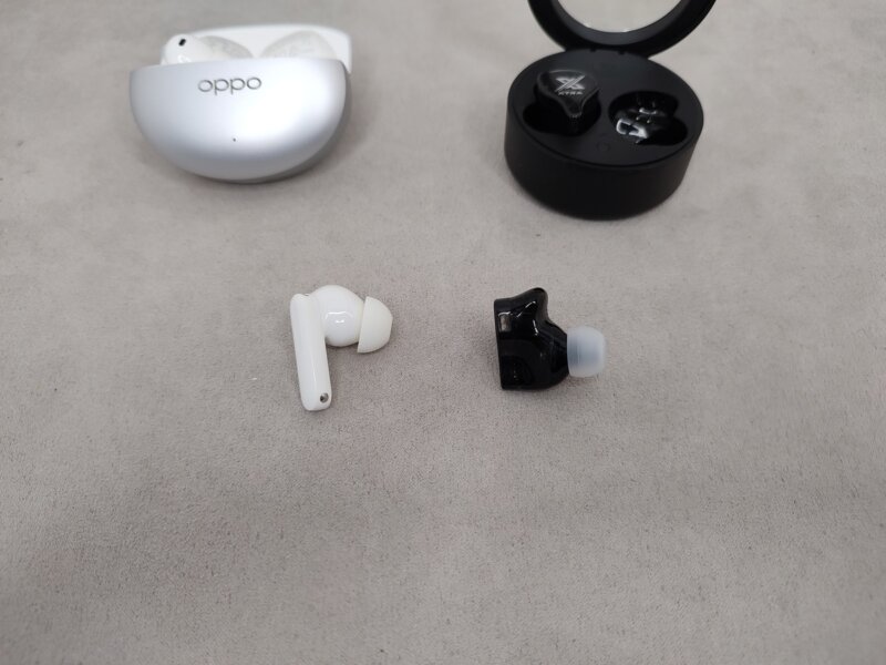 KZ Xtra vs OnePlus Buds 4