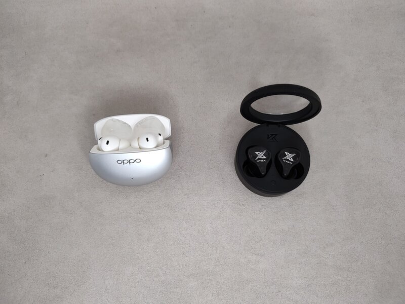 KZ Xtra vs OnePlus Buds 4