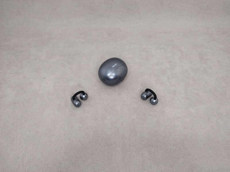 ОБЗОР TALIX Ultra Open Earbuds X6 - Лучшие из Худших TWS Наушников Клипс 49 TALIX Ultra Open Earbuds X6 наушники