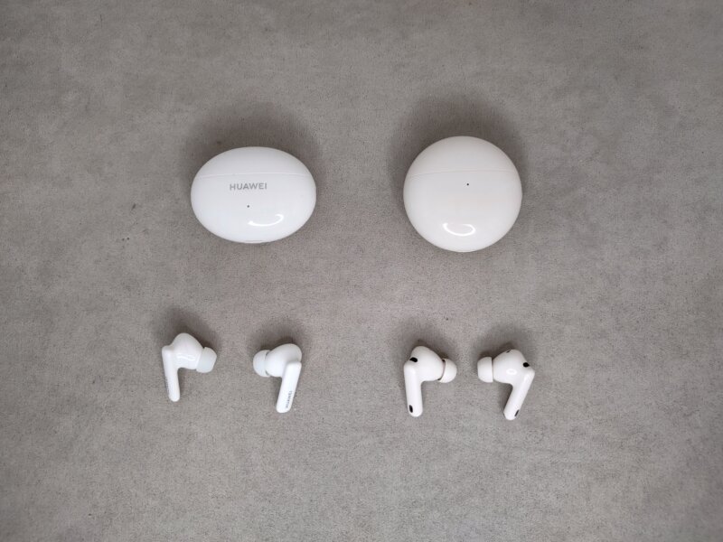 Huawei FreeBuds 7i vs Huawei FreeBuds 5i