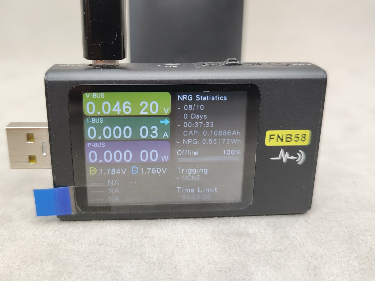 Huawei FreeBuds 7i, время зарядки наушников