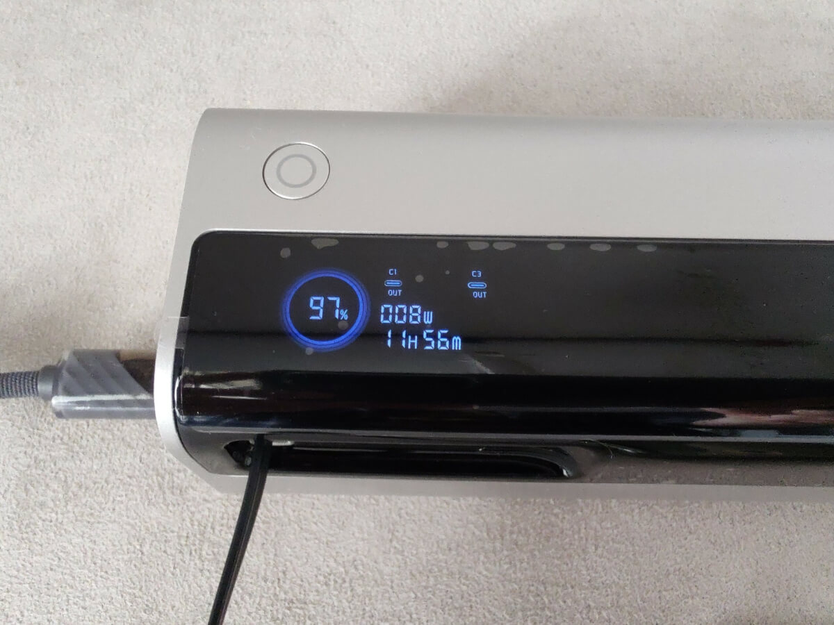 Baseus EnerGeek GR11 - функции