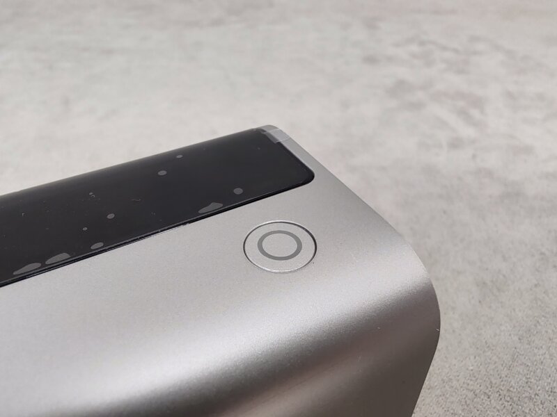 Baseus EnerGeek GR11 - кнопка питания