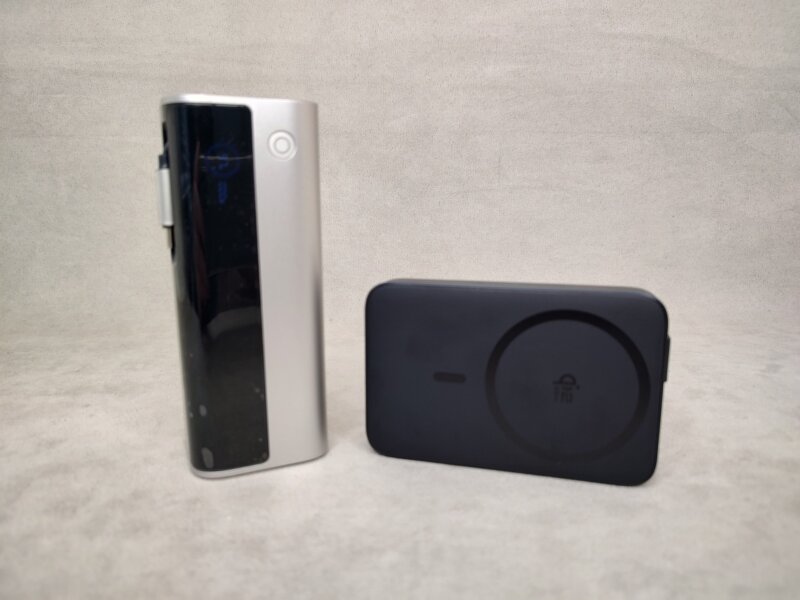 Baseus EnerGeek GR11 vs Baseus PicoGo AM61 3