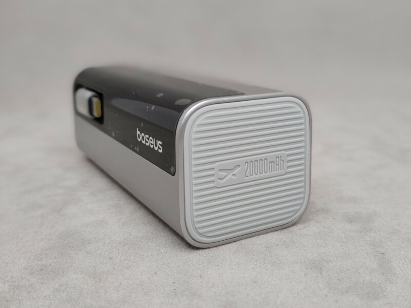 Baseus EnerGeek GR11 - силиконовое основание