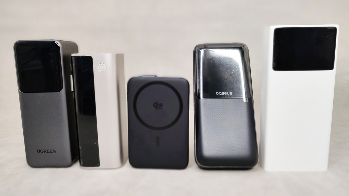 Baseus EnerGeek GR11 сравнение с конкурентами