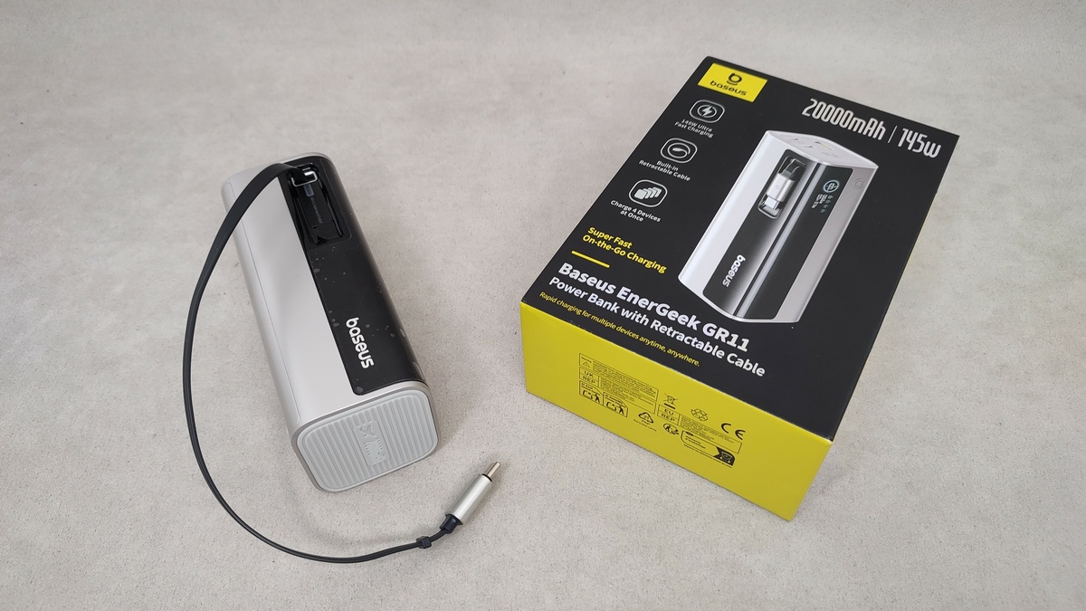 Купить Baseus EnerGeek GR11