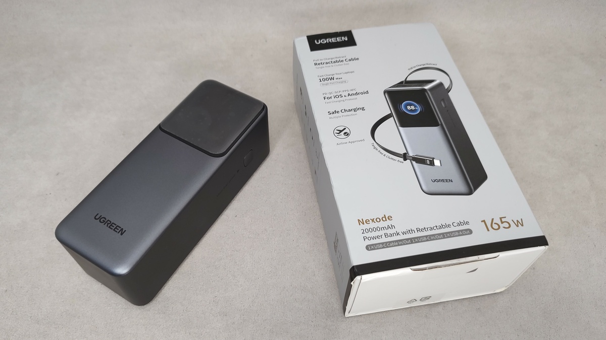 UGREEN Nexode PB726 - купить