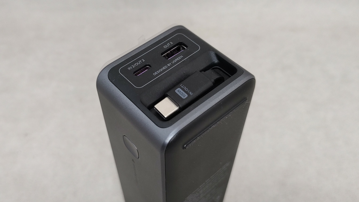 UGREEN Nexode PB726 - производительность