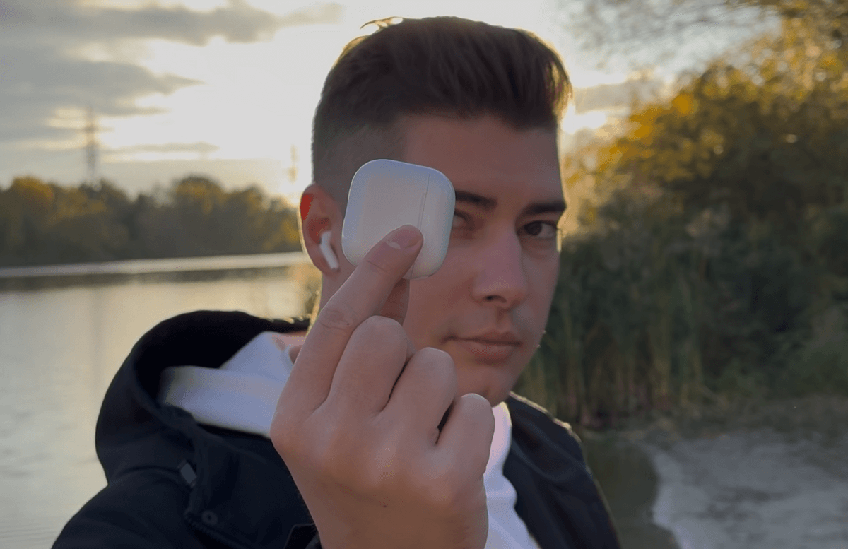 Apple Airpods 4 ANC